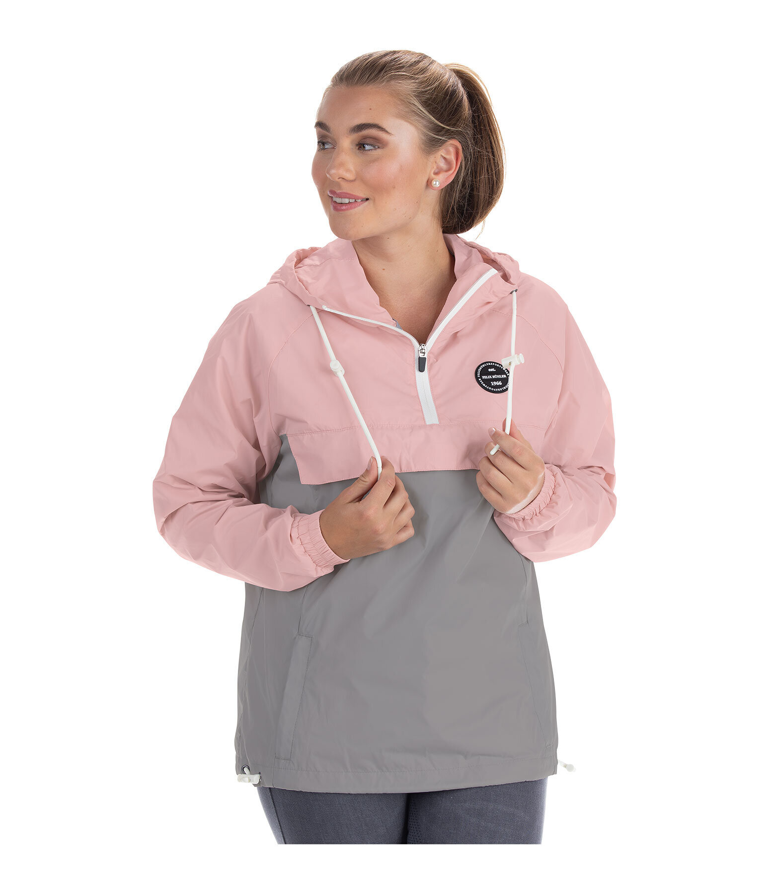 Pull-On-Windbreaker Lea