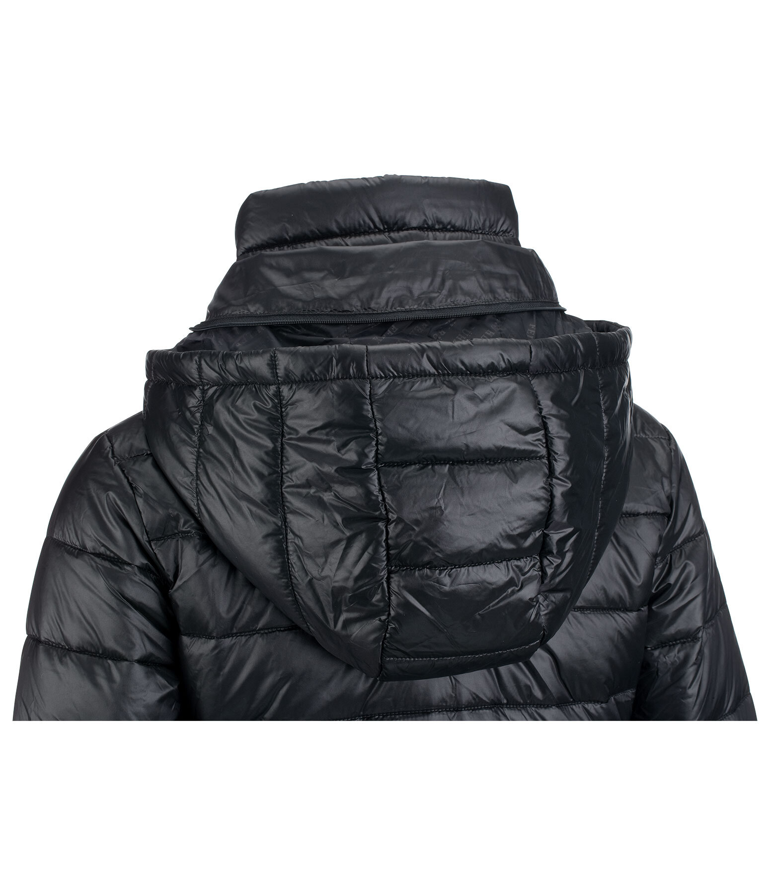 Kapuzen-Steppjacke Lina