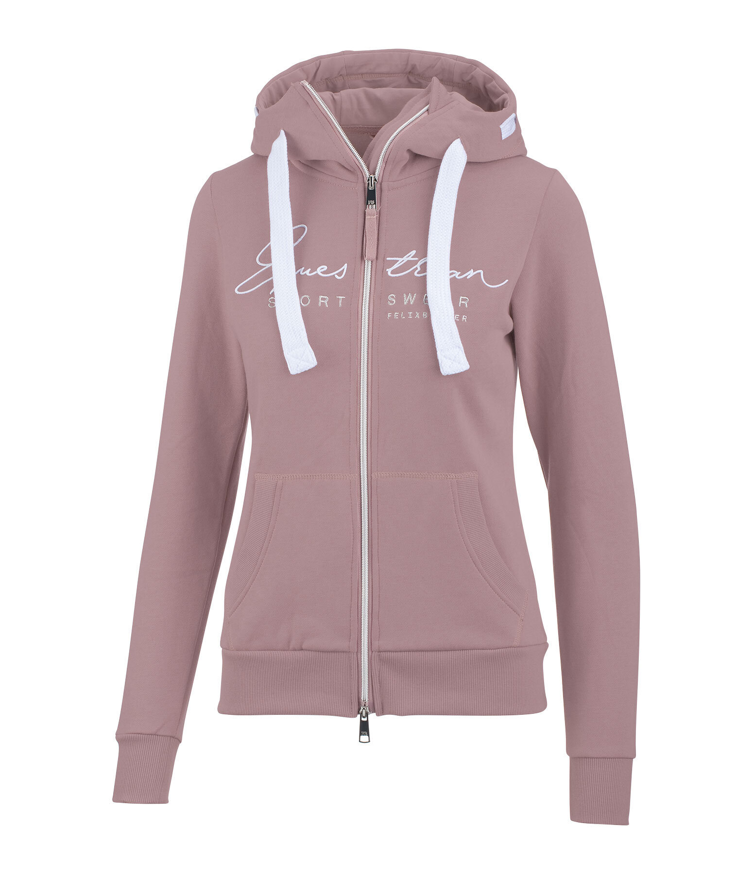 Kapuzen-Sweatjacke Luna