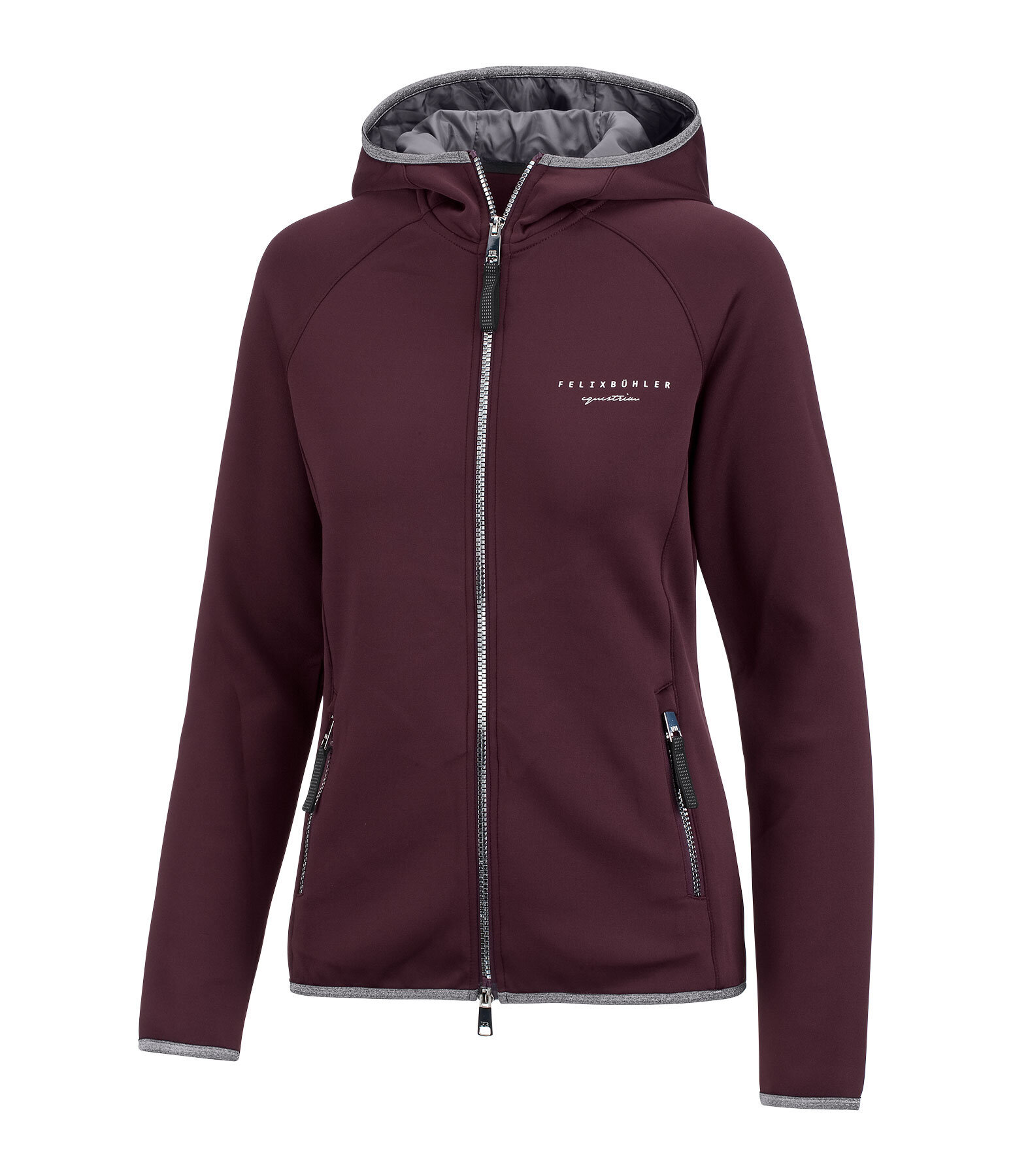 Performance-Stretch-Kapuzenjacke Carla