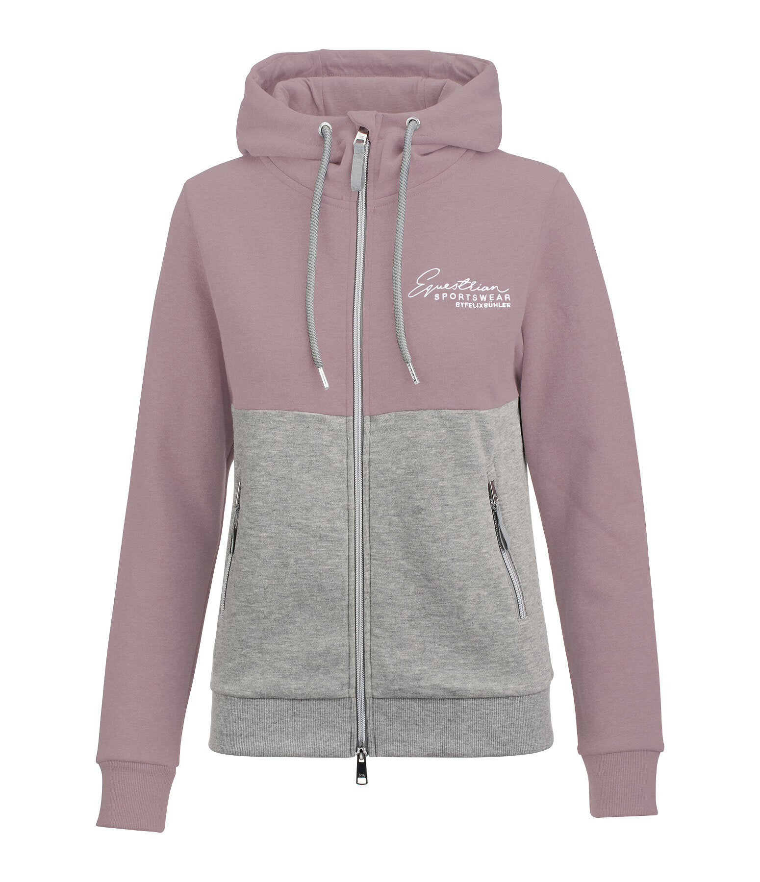 Kapuzen-Sweatjacke Marie