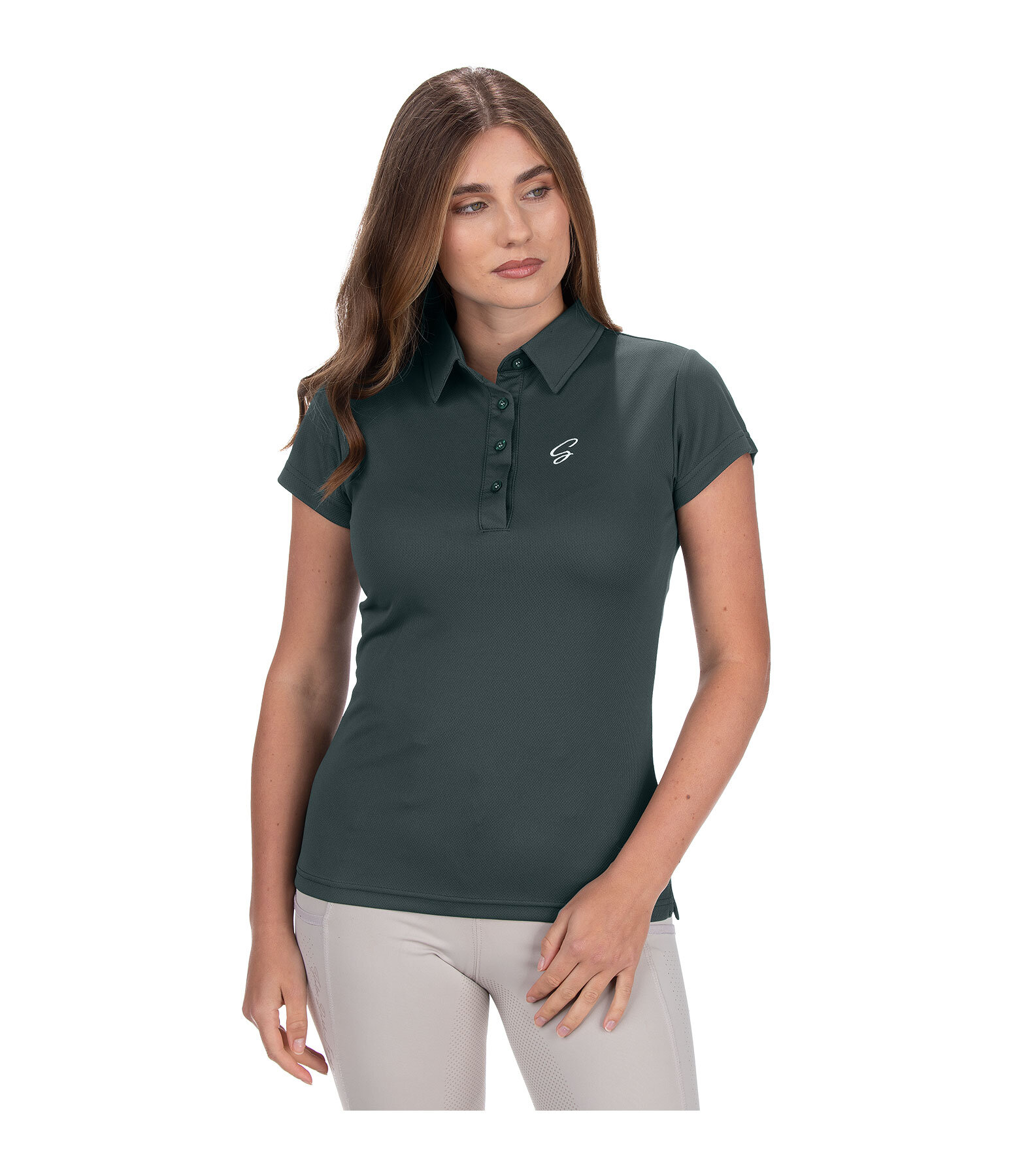 Funktions-Poloshirt Hanni