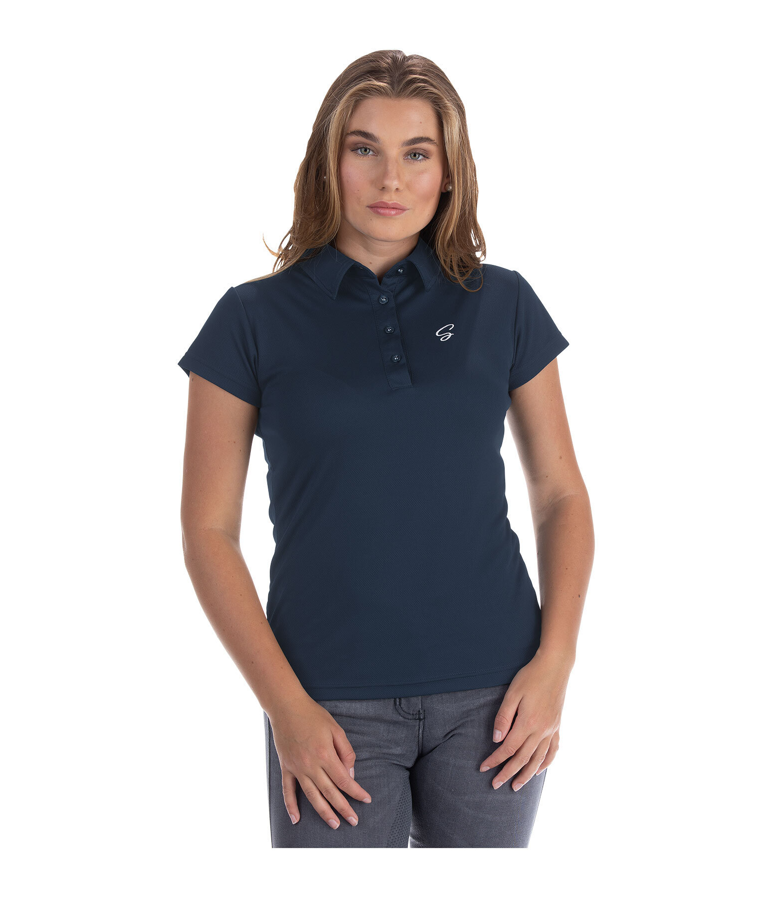 Funktions-Poloshirt Hanni