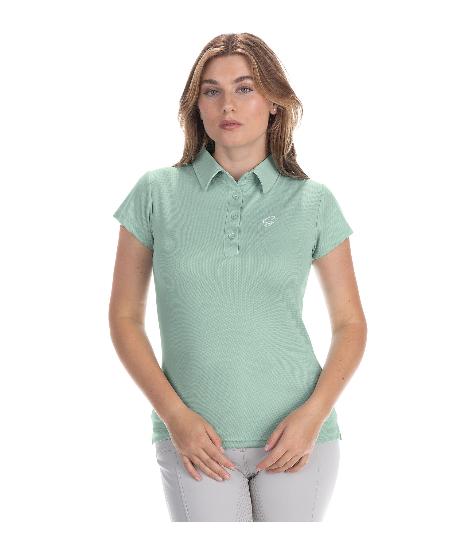 Funktions-Poloshirt Hanni