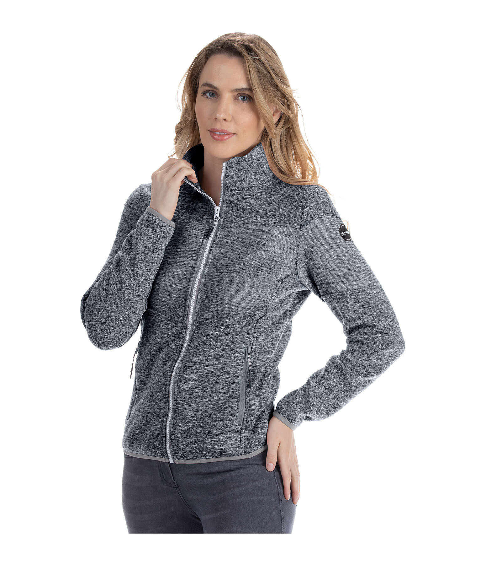 Strickfleecejacke Anahola