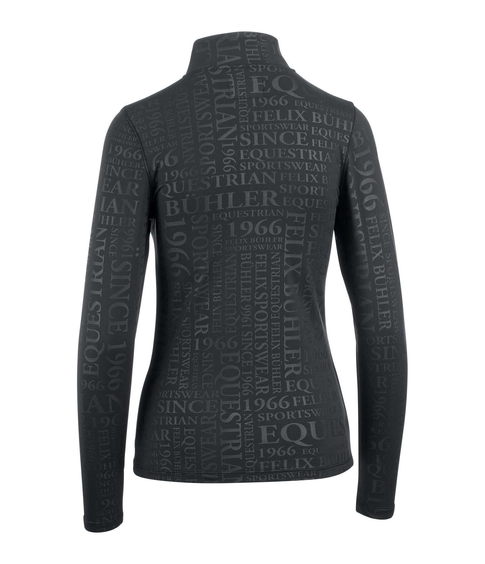 Performance-Stretch-Langarmshirt Cleo
