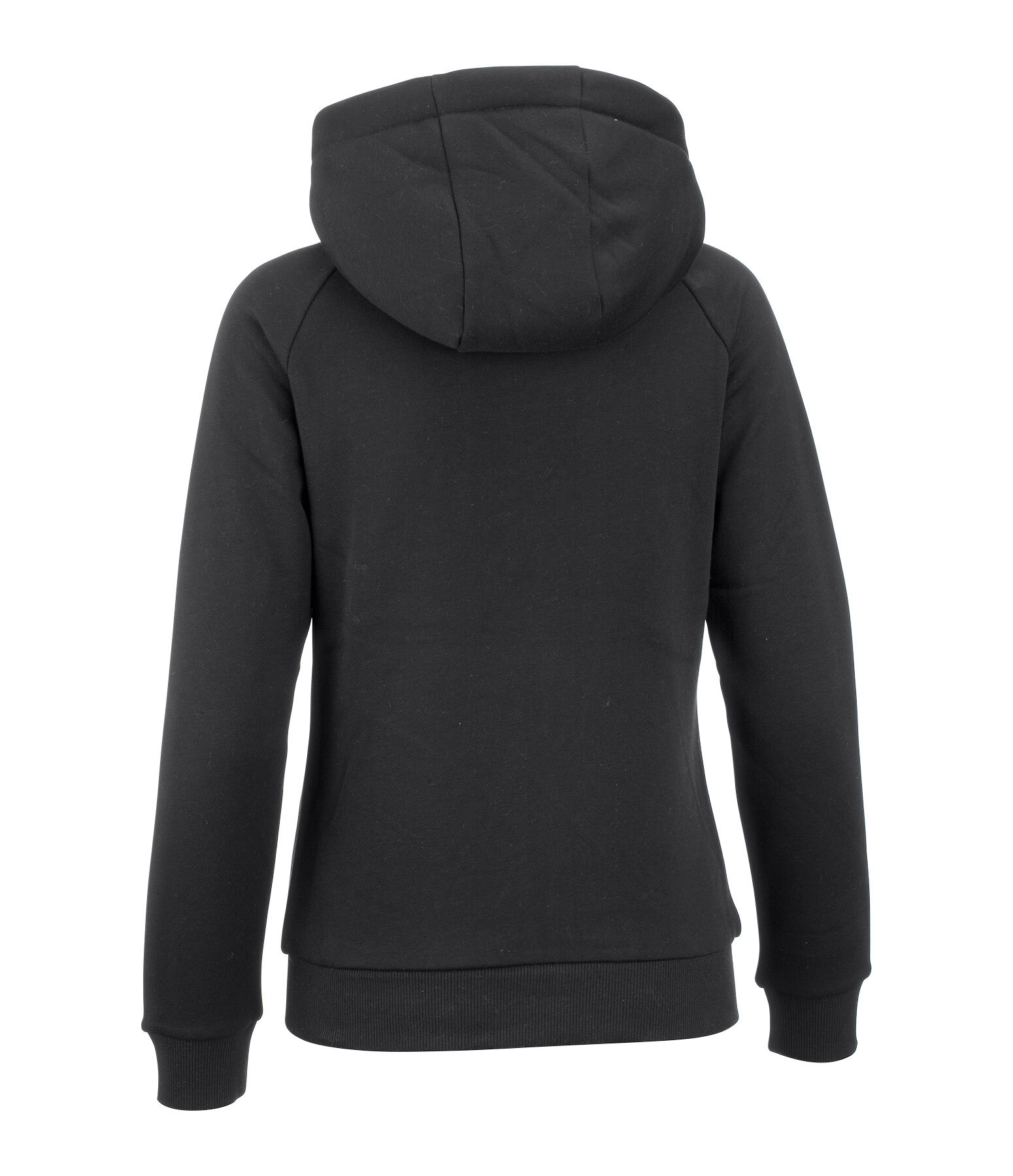 Kapuzen-Teddy-Sweatjacke Abby