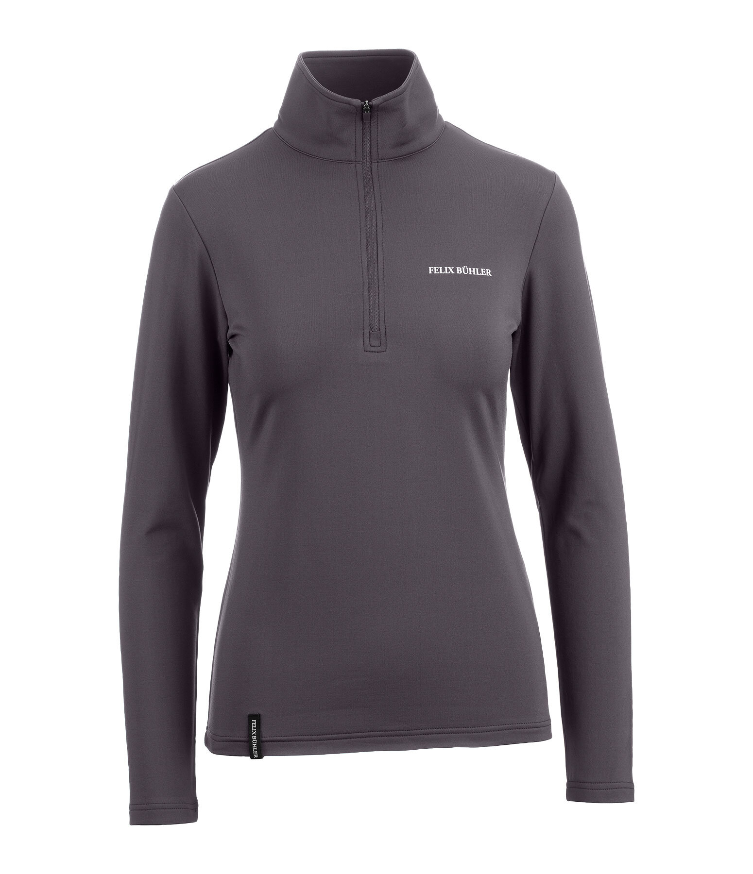 Performance-Stretch-Langarmshirt Frieda