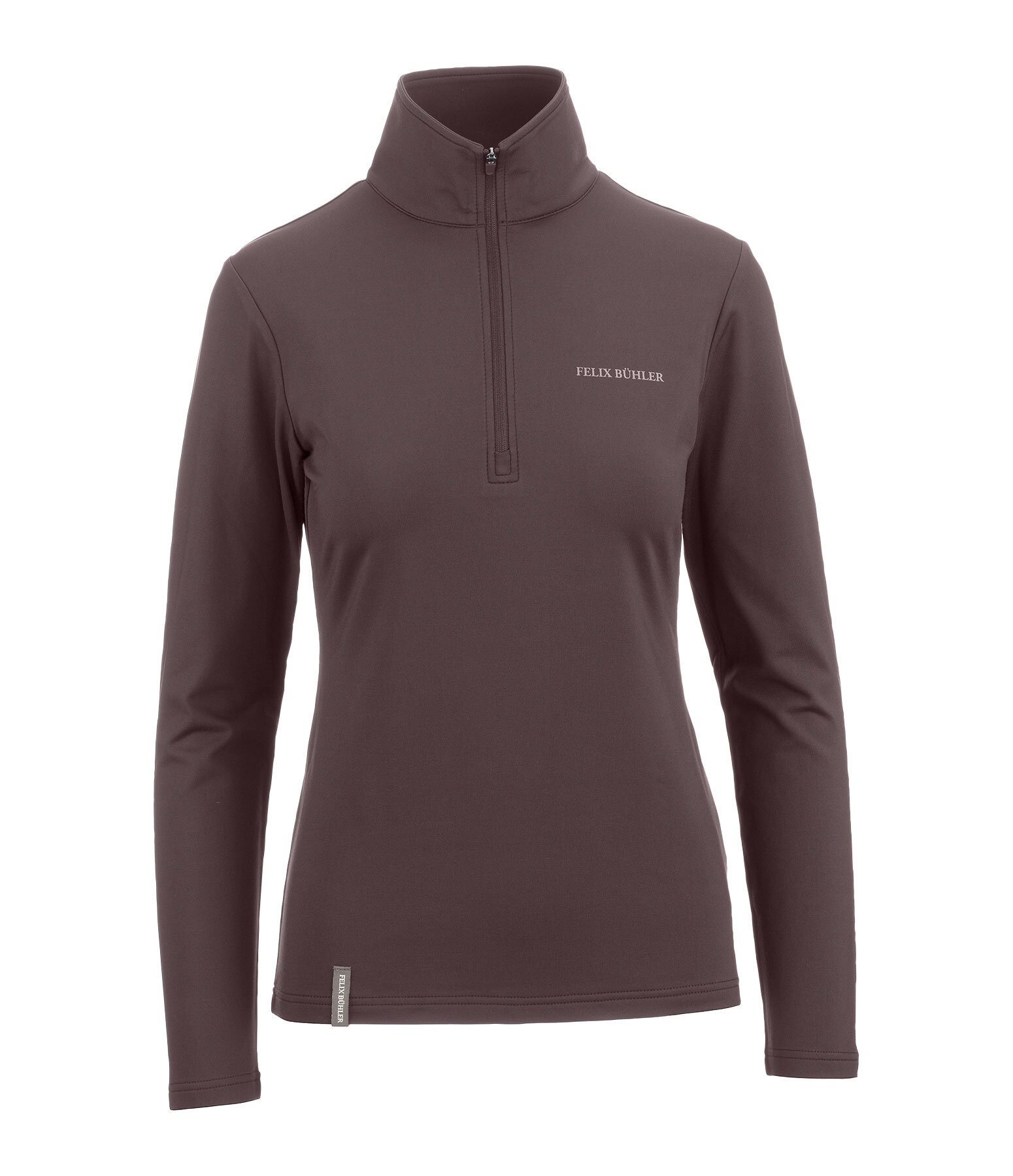 Performance-Stretch-Langarmshirt Frieda