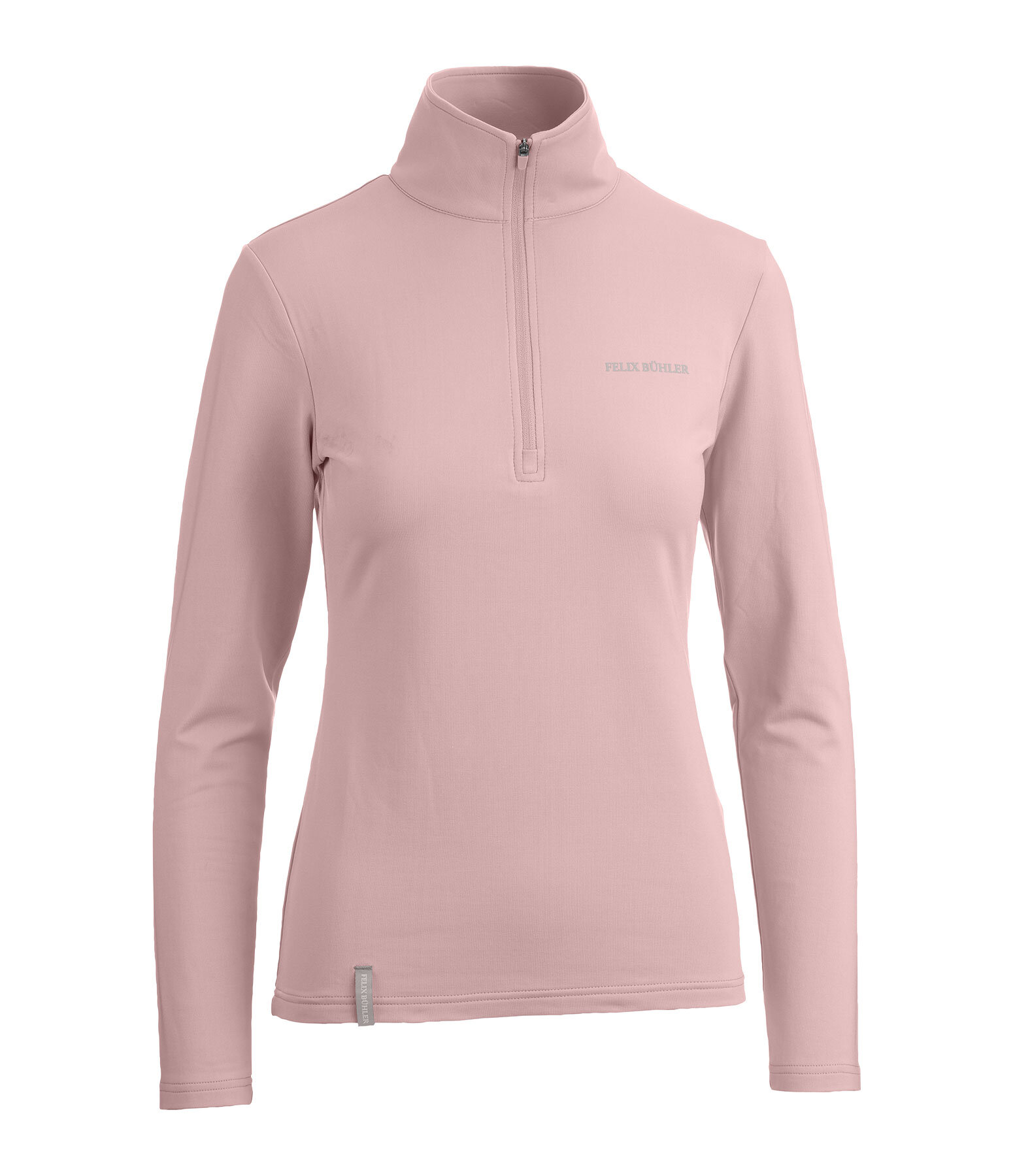 Performance-Stretch-Langarmshirt Frieda