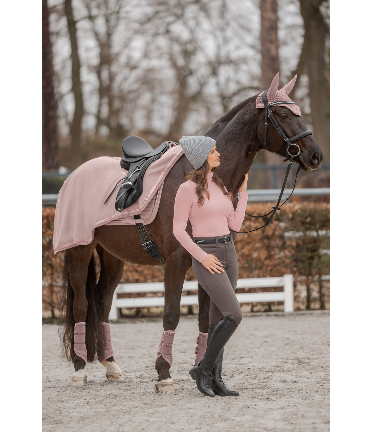 Performance-Stretch-Langarmshirt Frieda