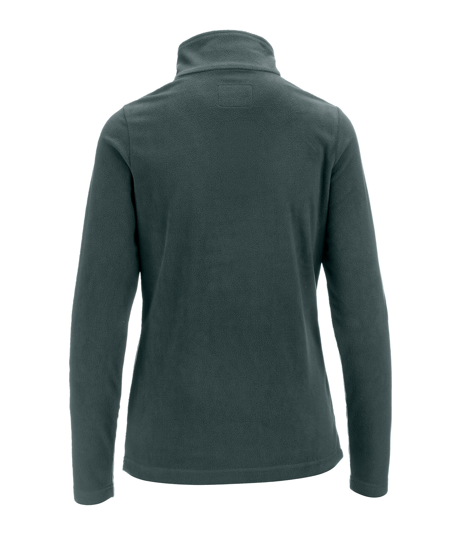 Zip-Funktions-Fleeceshirt Luisa