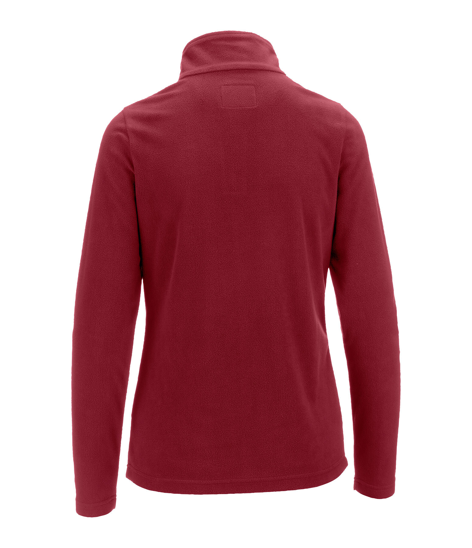 Zip-Funktions-Fleeceshirt Luisa