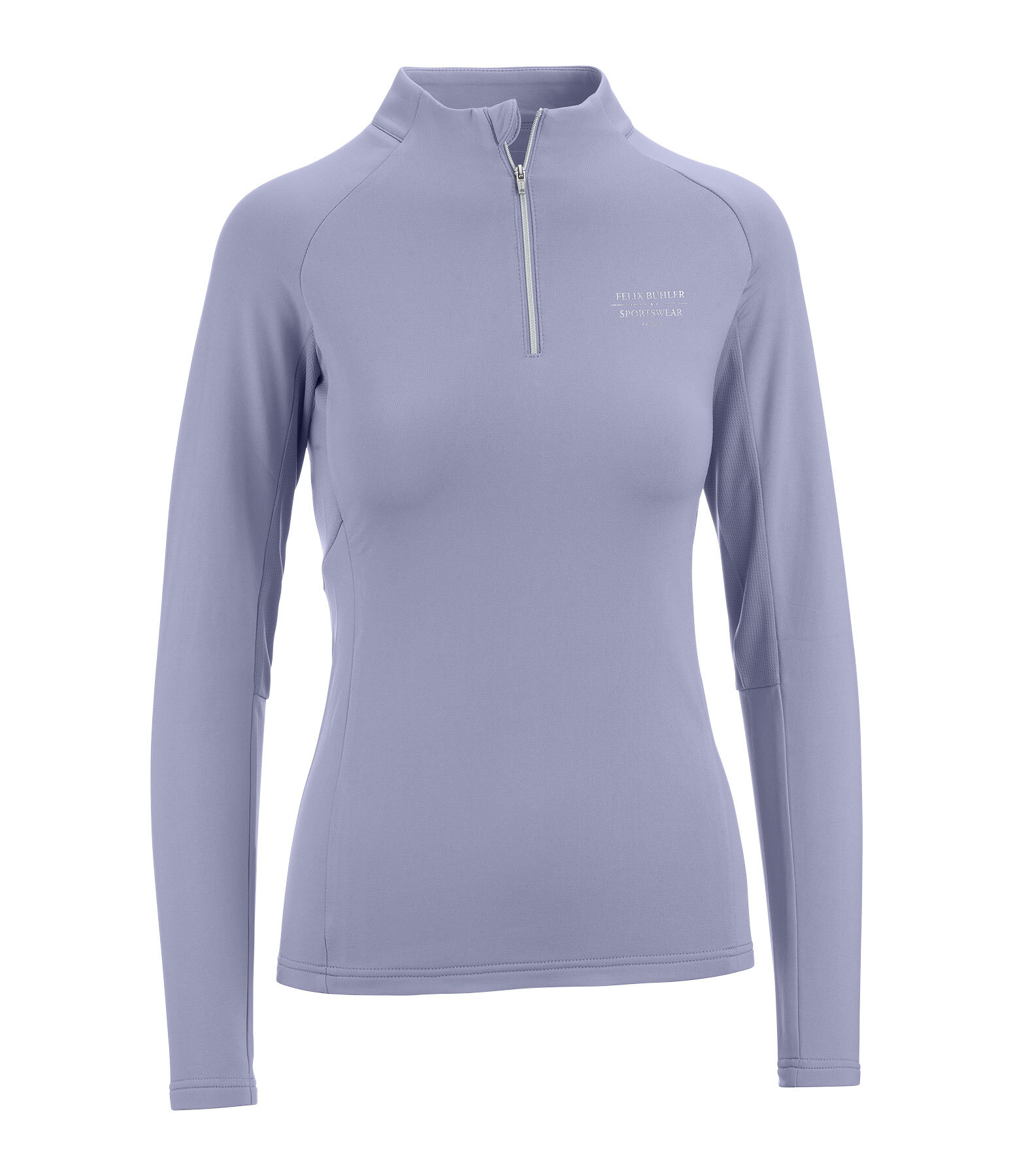 Performance-Stretch-Langarmshirt Zoe