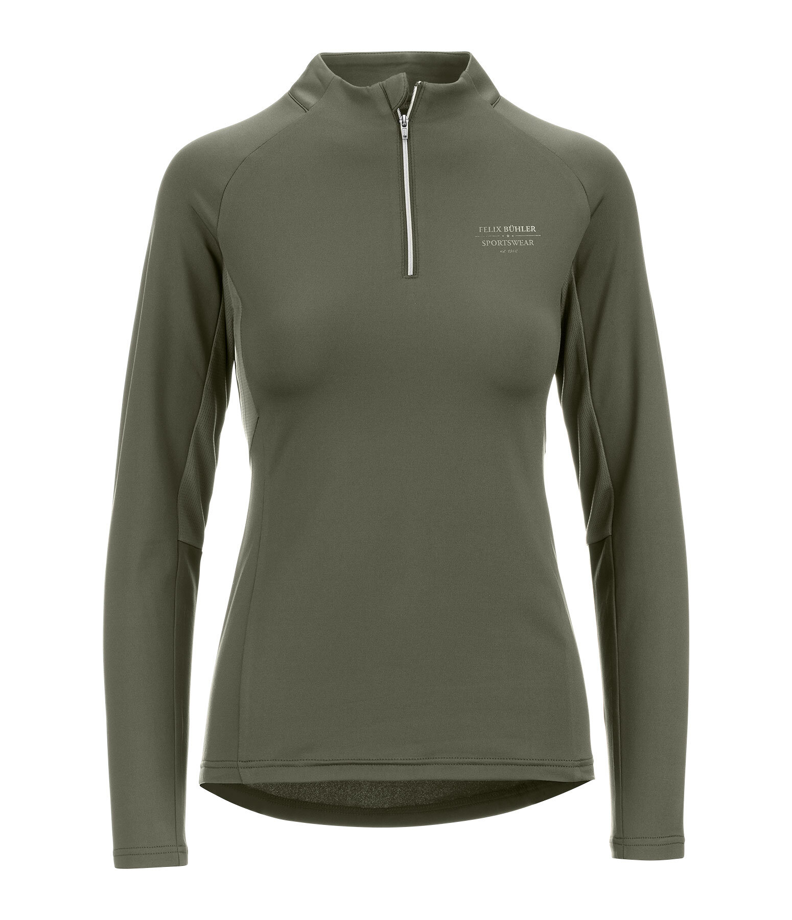 Performance-Stretch-Langarmshirt Zoe