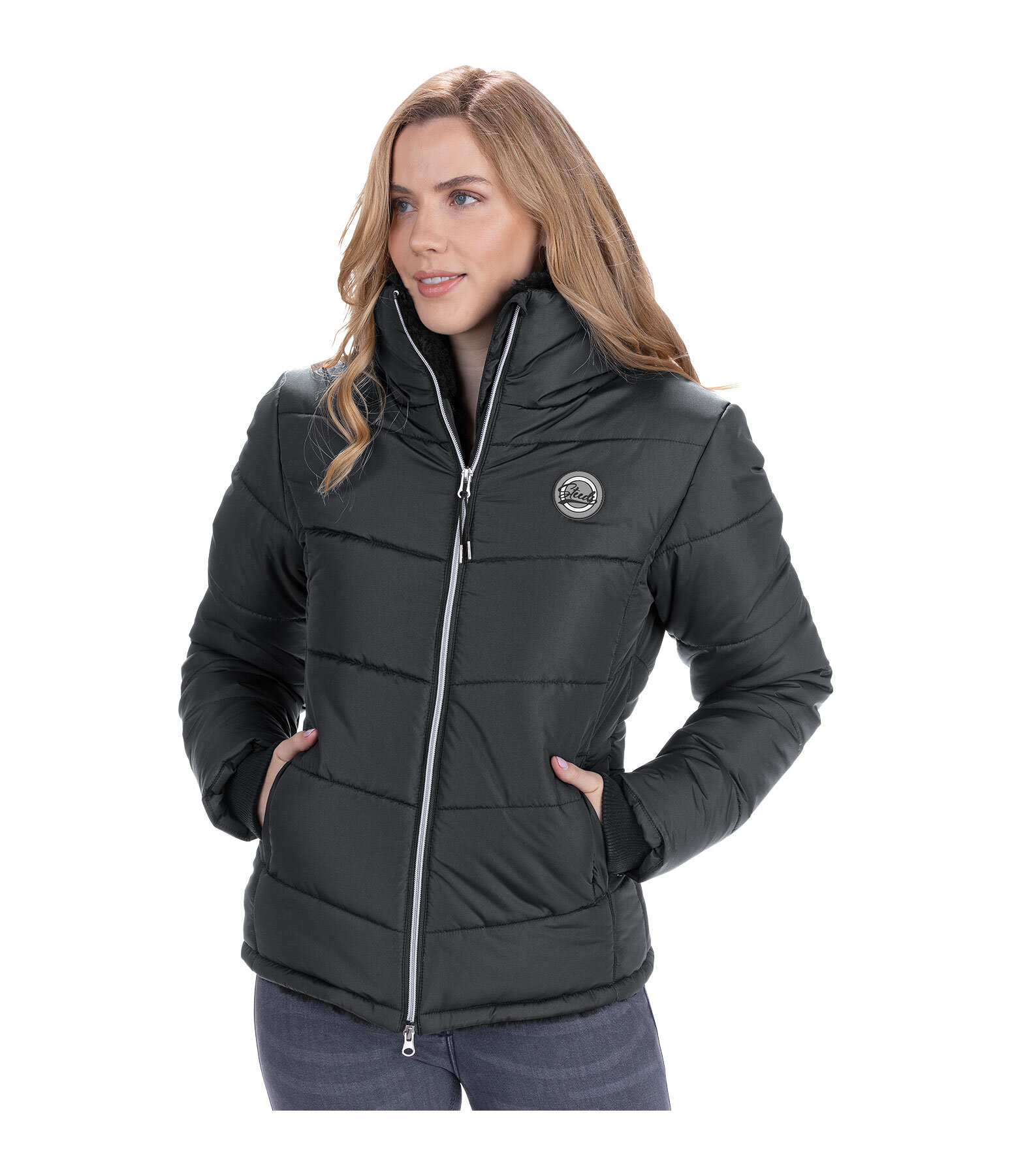 Stepp-Reitjacke Cayla