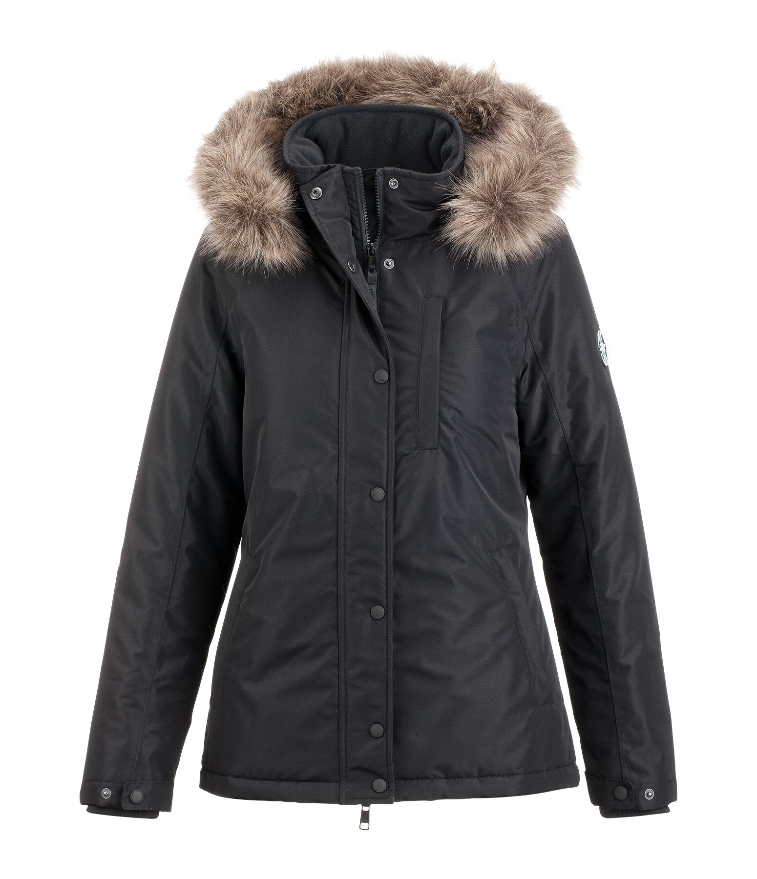 Kapuzen-Funktions-Reitjacke Alina