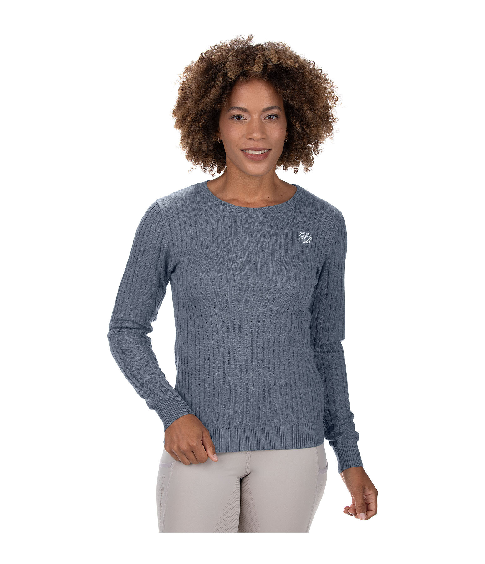 Strickpullover Holly