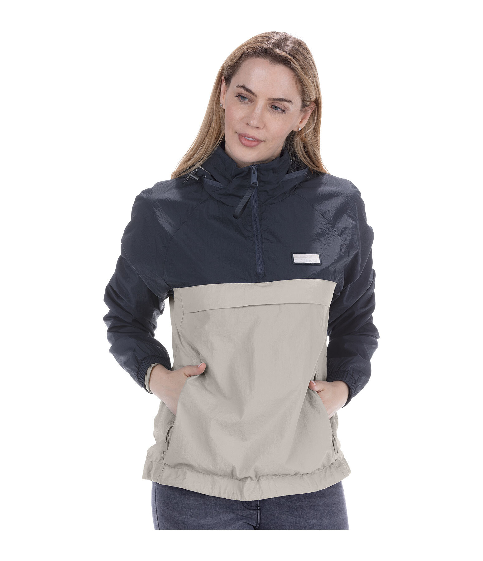 Pull-On Windbreaker Celine