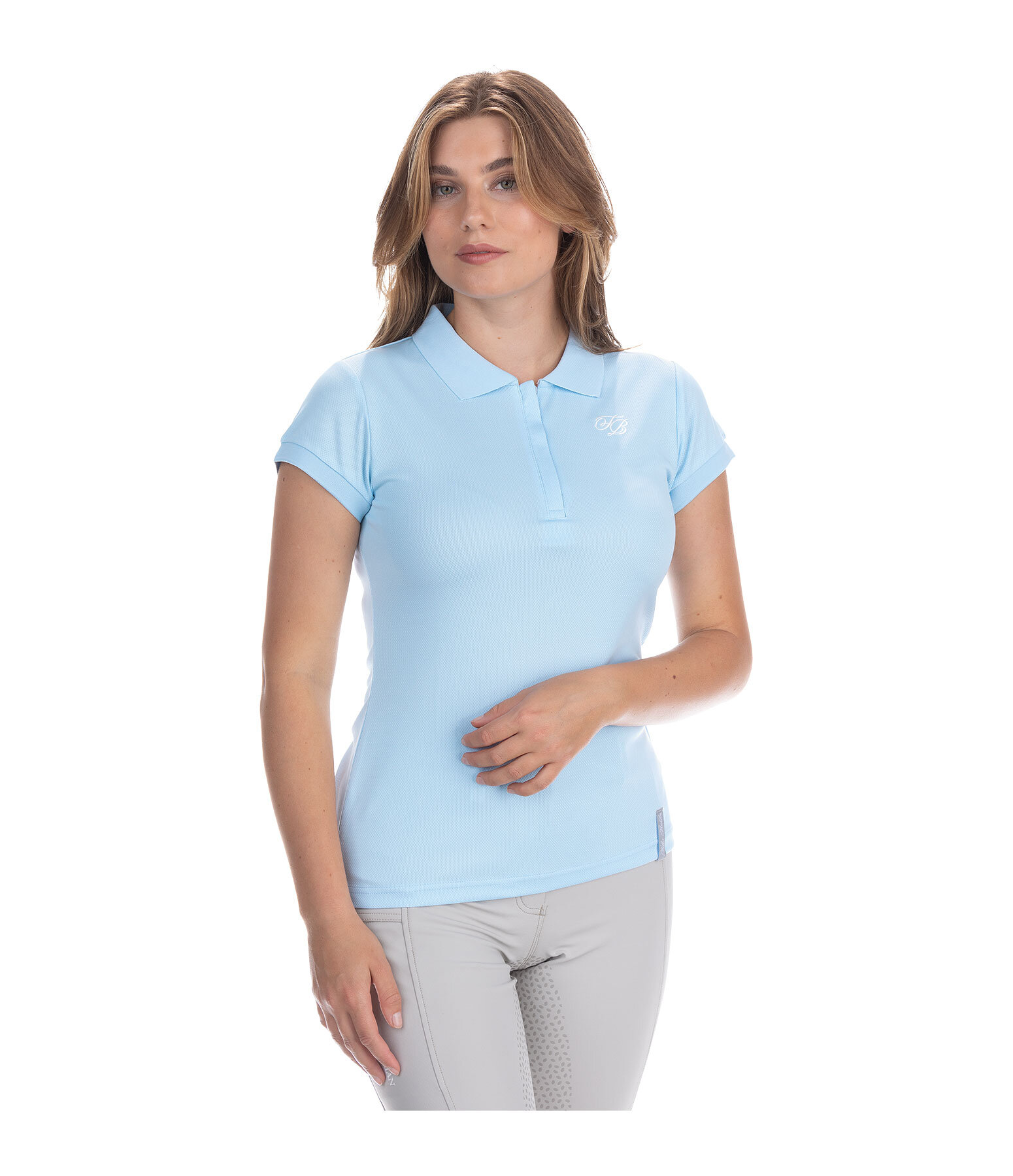 Funktions-Poloshirt Noele