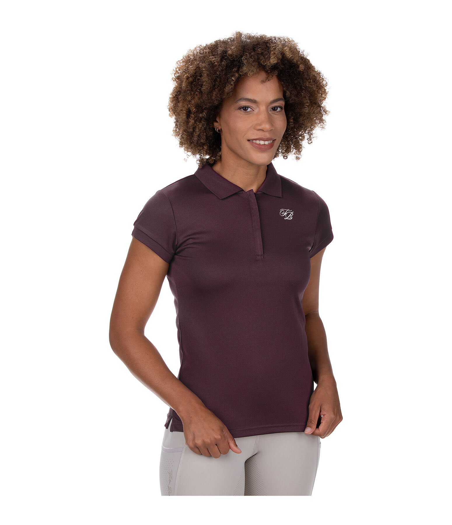 Funktions-Poloshirt Noele