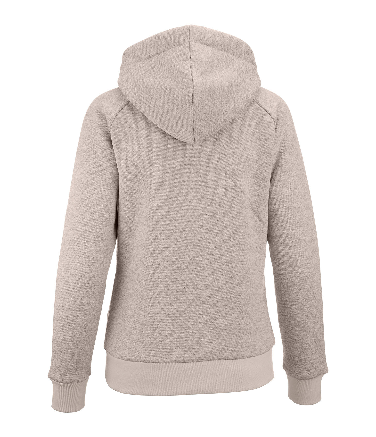 Strickfleece-Teddyjacke Jill