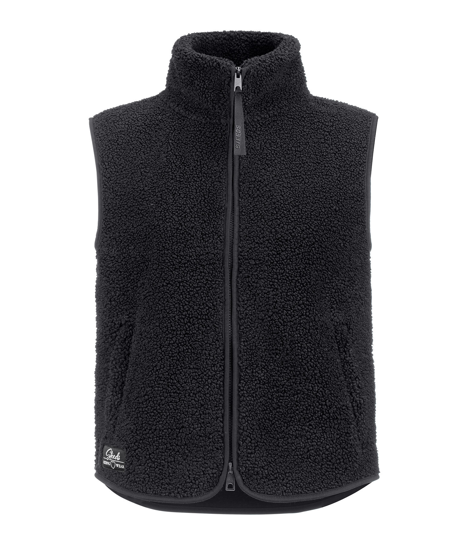 Teddyfleece-Weste Nelly