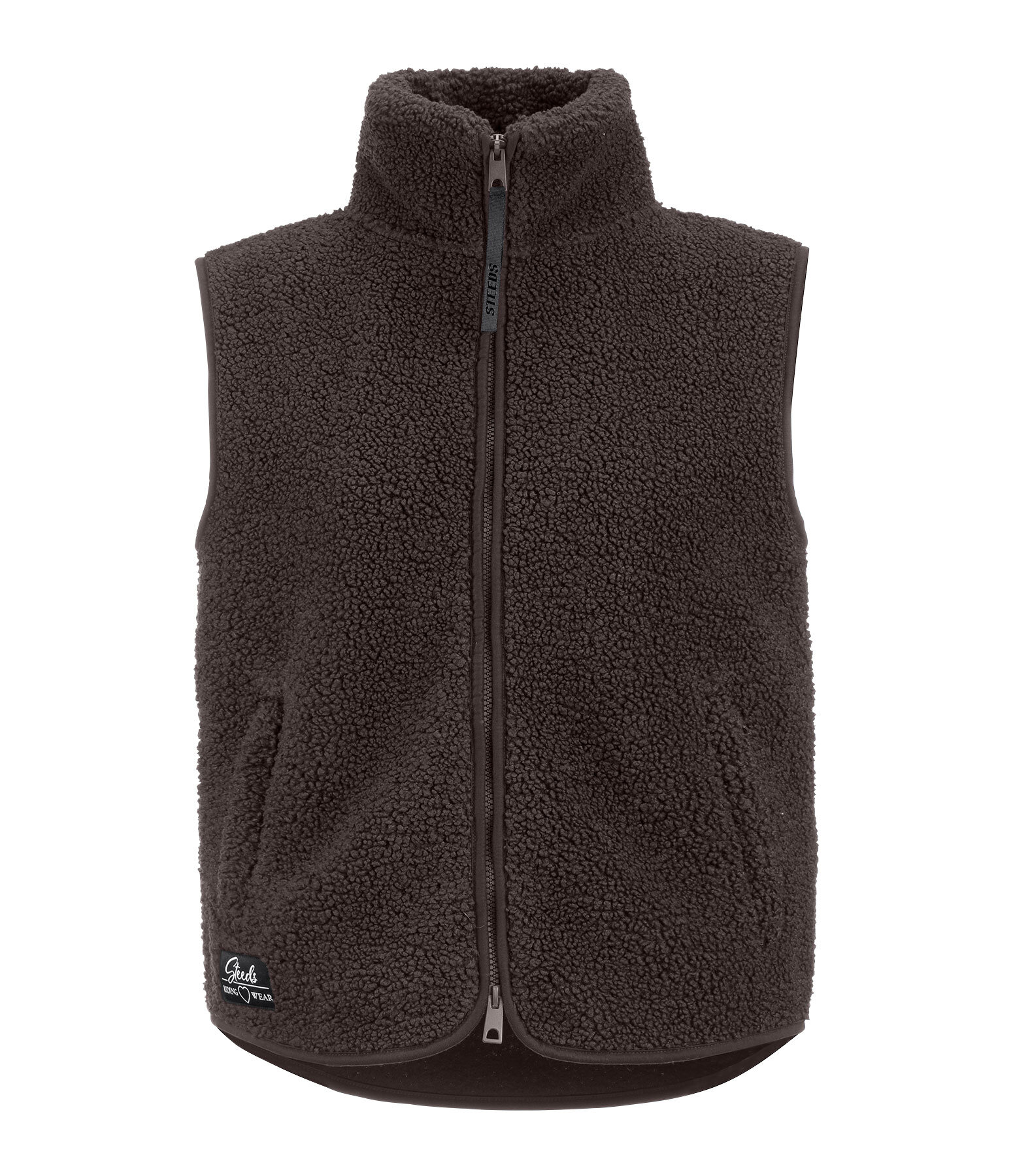Teddyfleece-Weste Nelly