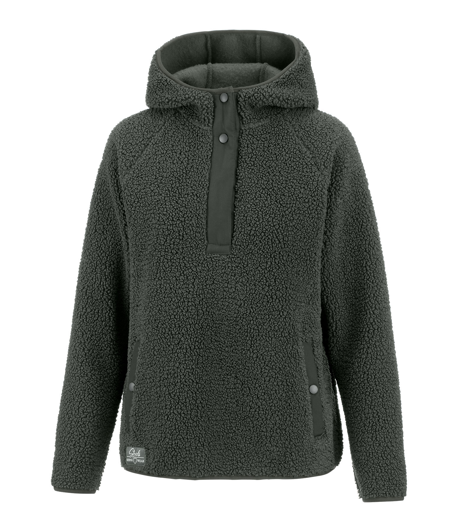 Teddyfleece-Hoodie Jona