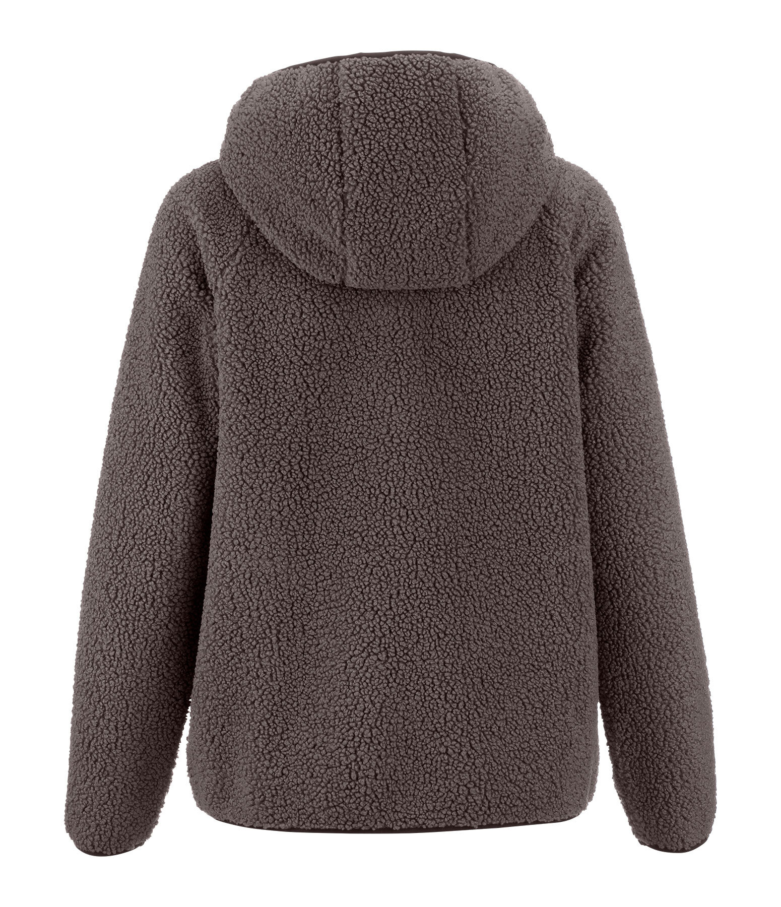 Teddyfleece-Hoodie Jona
