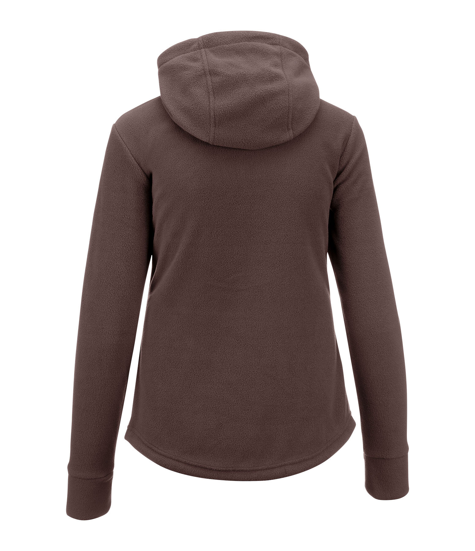 Kapuzen-Fleecejacke Cat