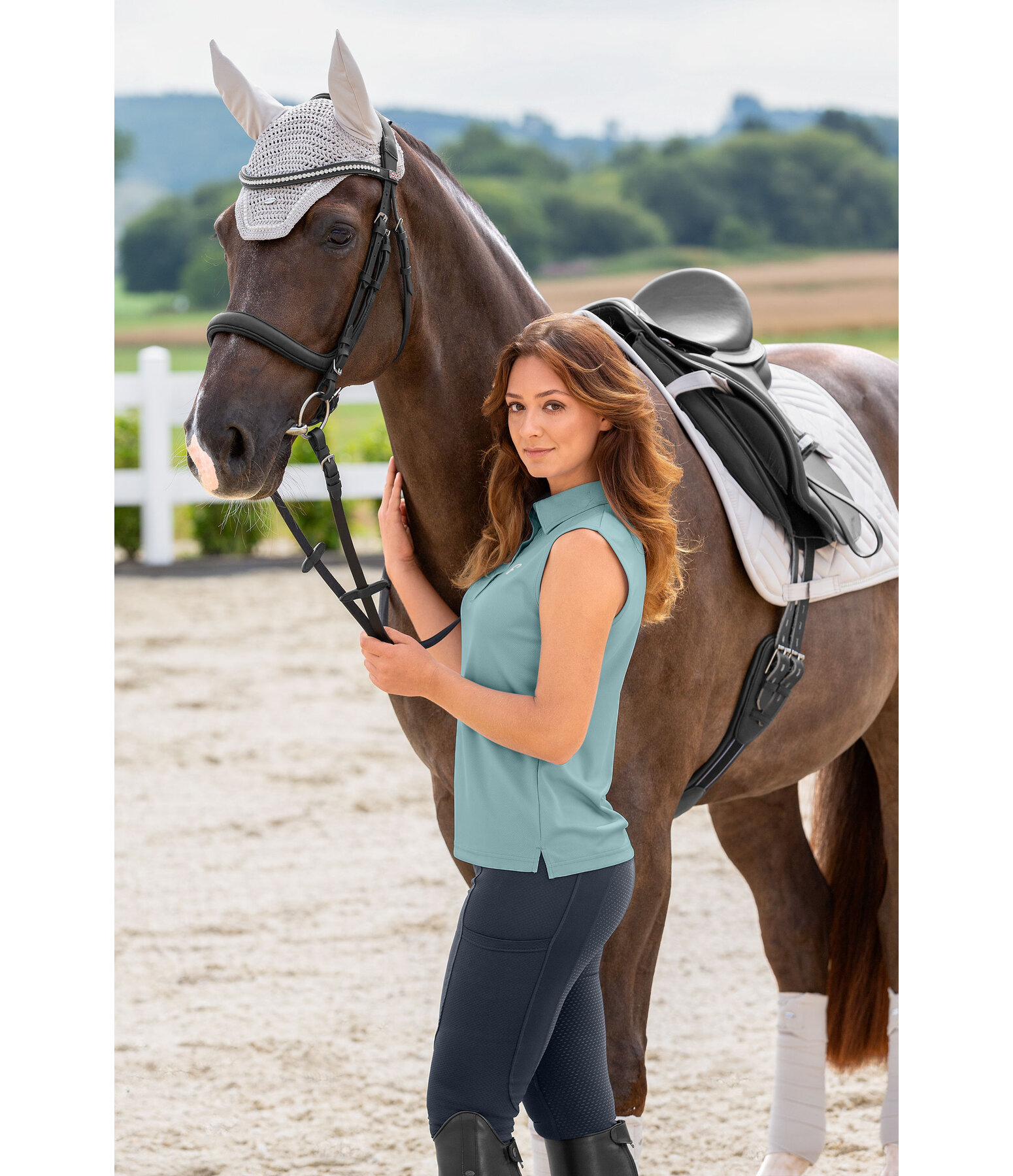 Funktions-Poloshirt Nanni
