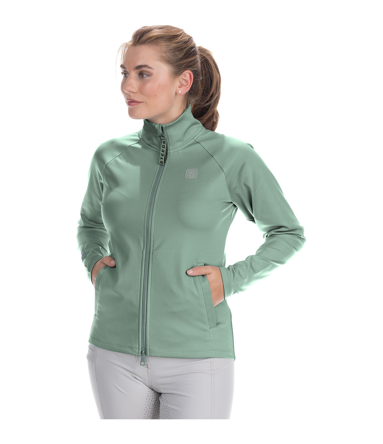 Performance-Stretch-Reitjacke Lina