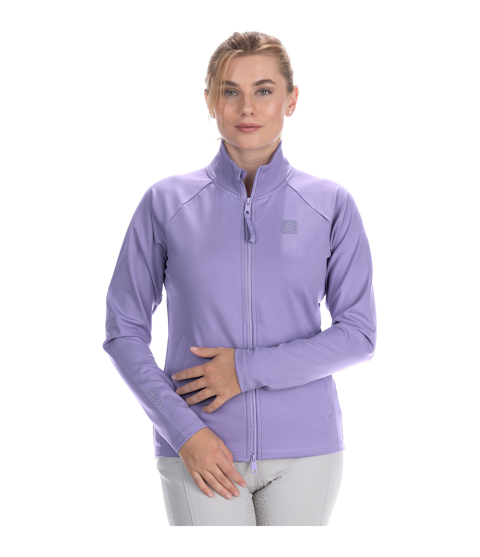 Performance-Stretch-Reitjacke Lina