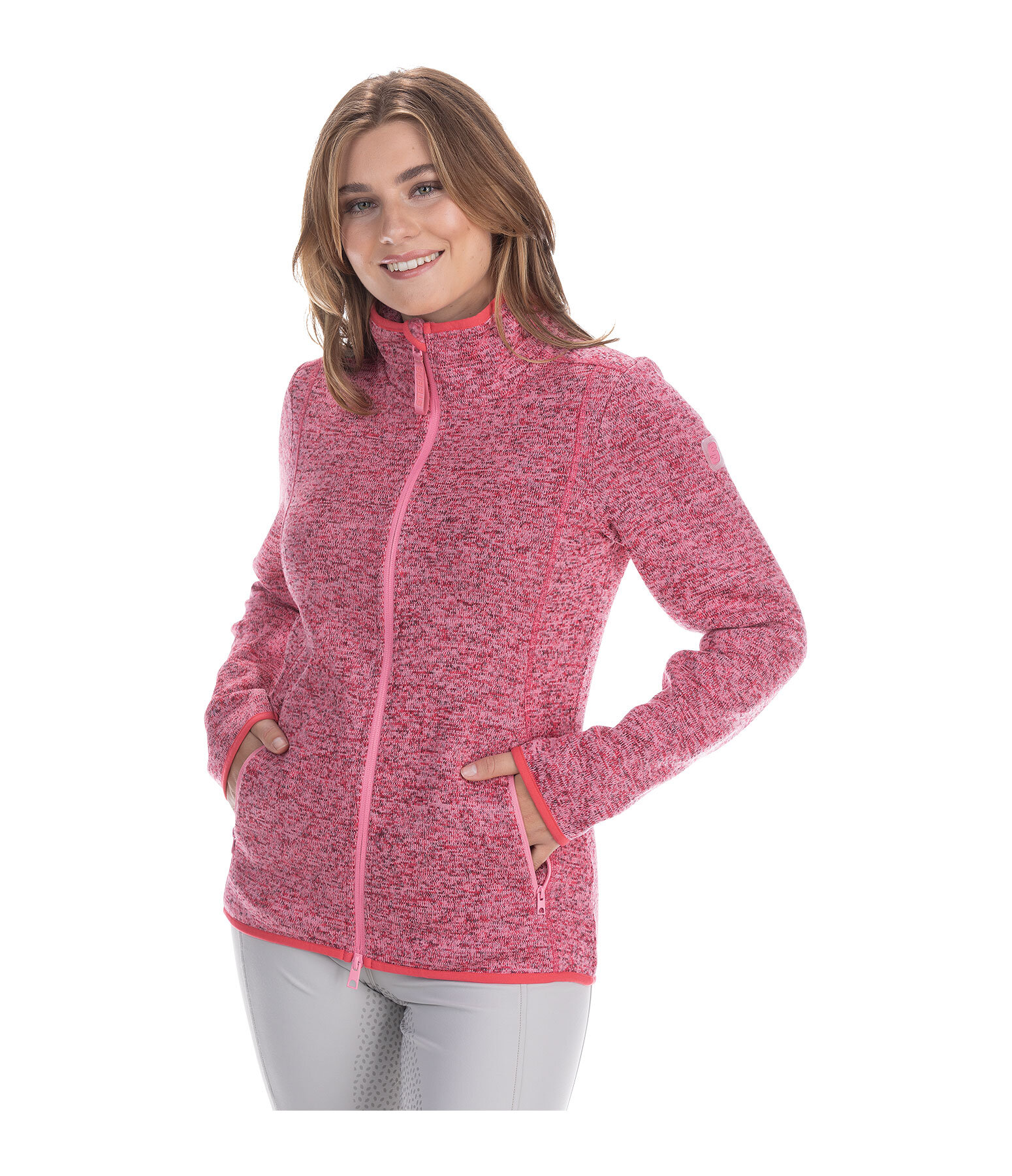 Strickfleecejacke Inga