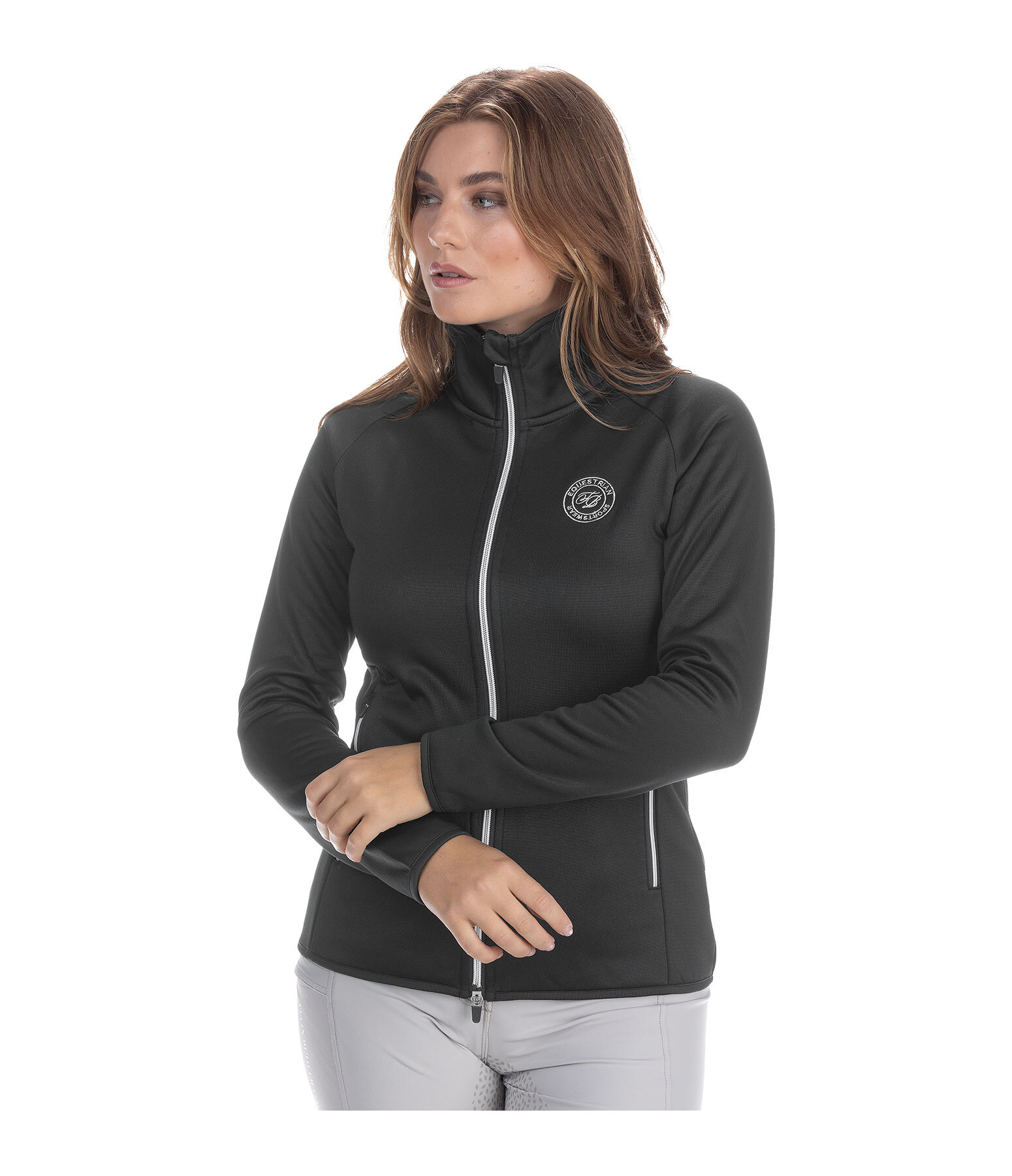 Performance-Stretch-Reitjacke Ella II