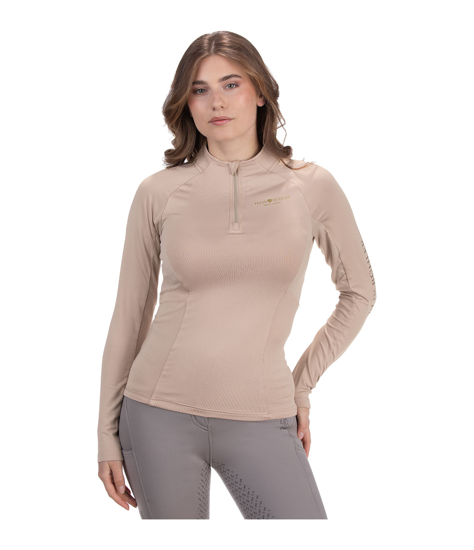 Funktions-Langarmshirt Lara