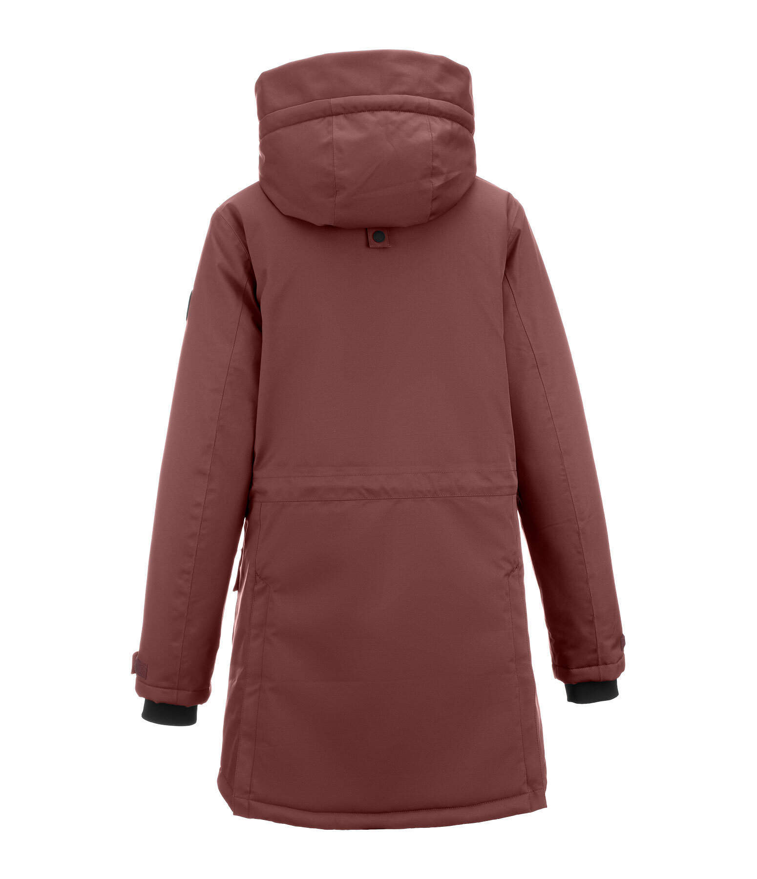 Kapuzen-Funktions-Reitparka Anouk