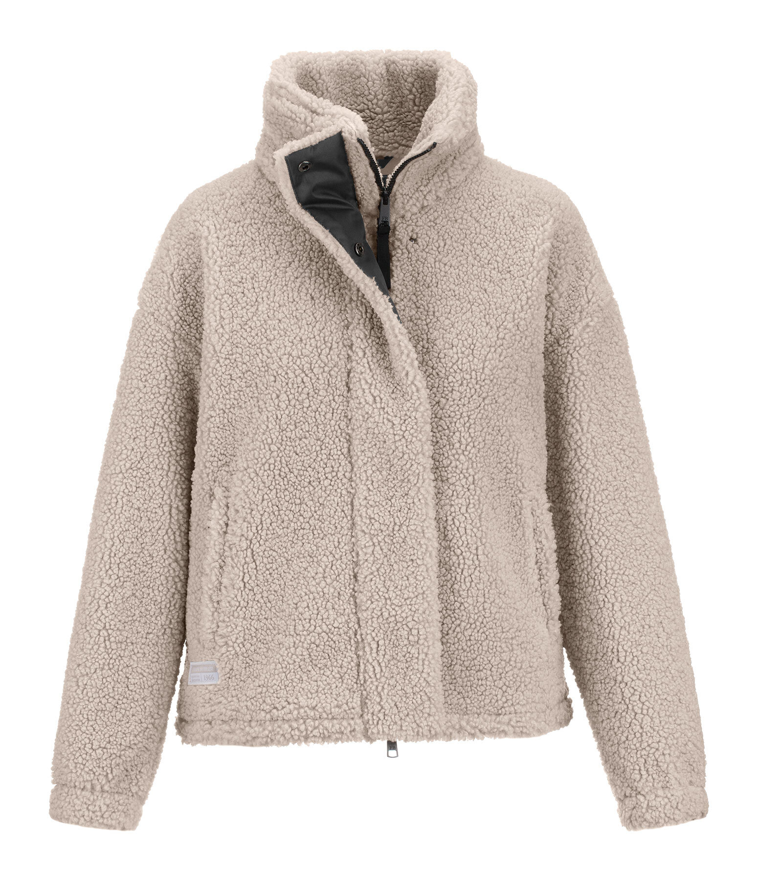 Teddyfleece-Jacke Fay