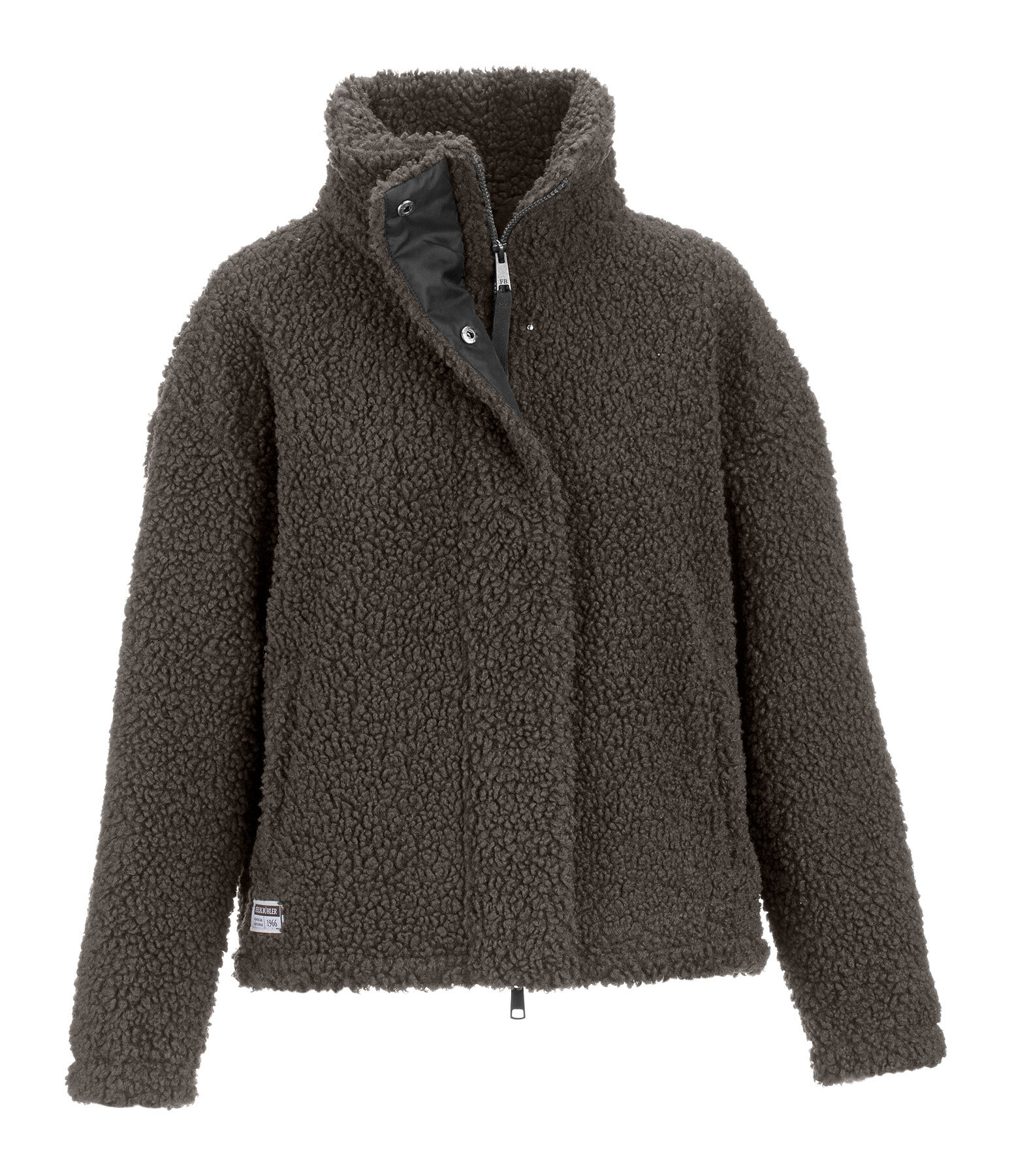Teddyfleece-Jacke Fay