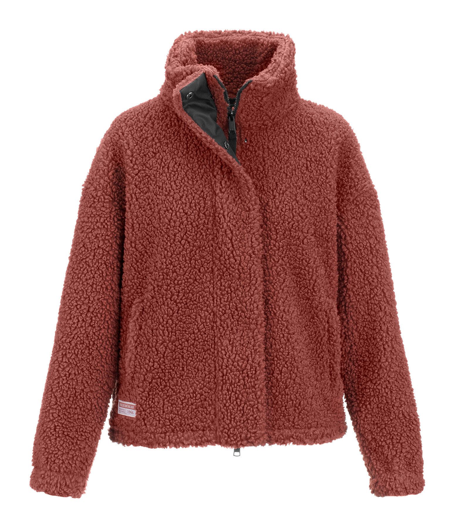 Teddyfleece-Jacke Fay