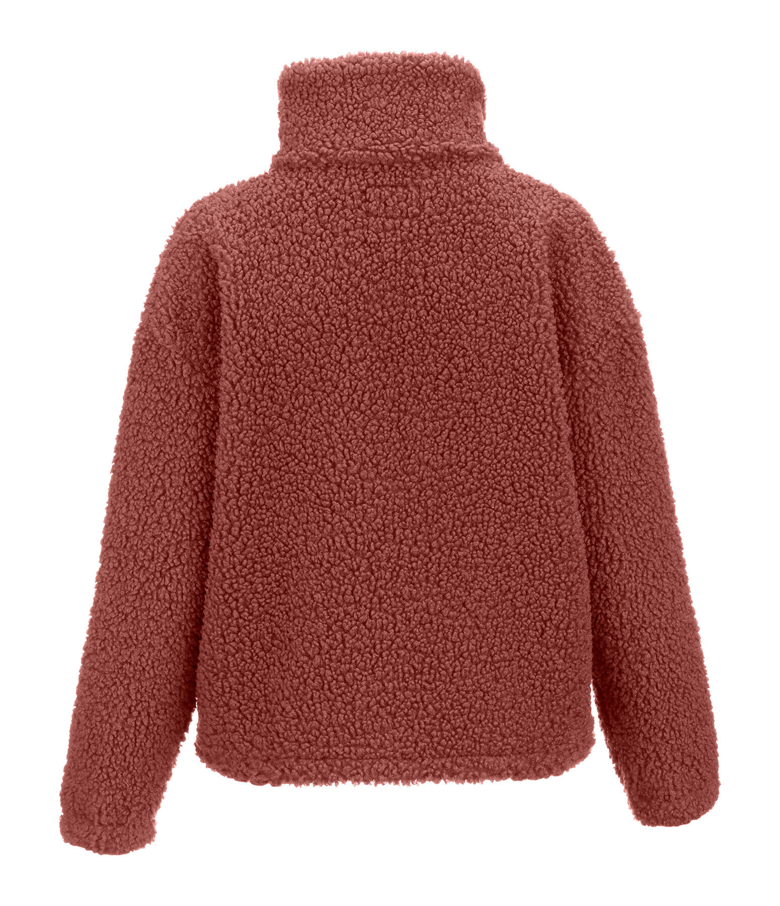 Teddyfleece-Jacke Fay