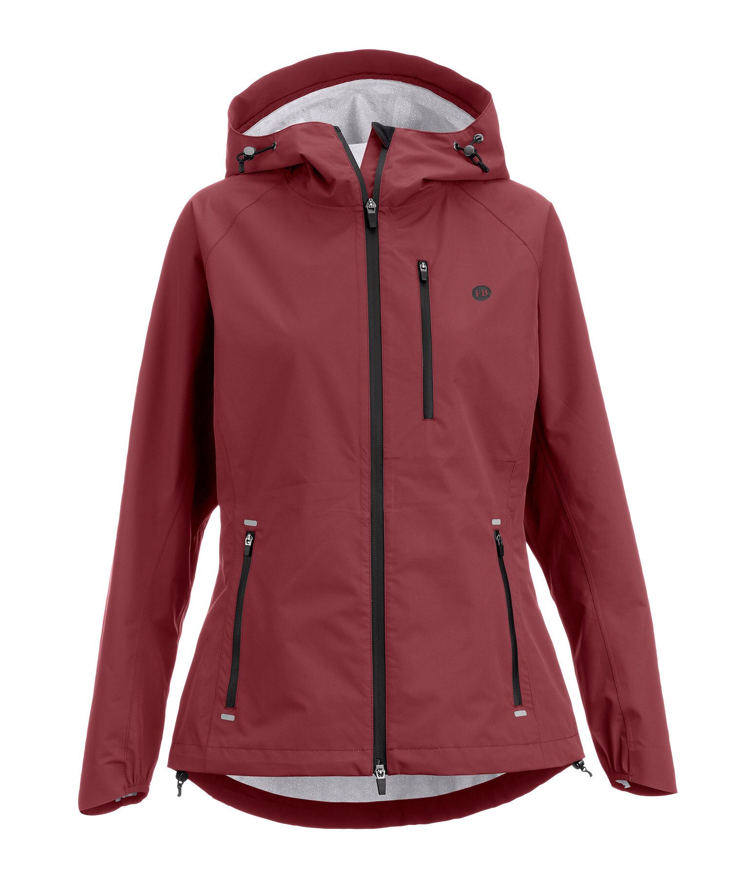 High-Function-Regenjacke Glacier