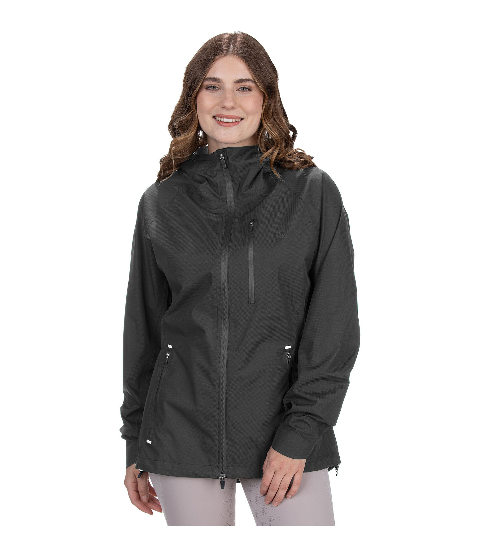 High-Function-Regenjacke Glacier