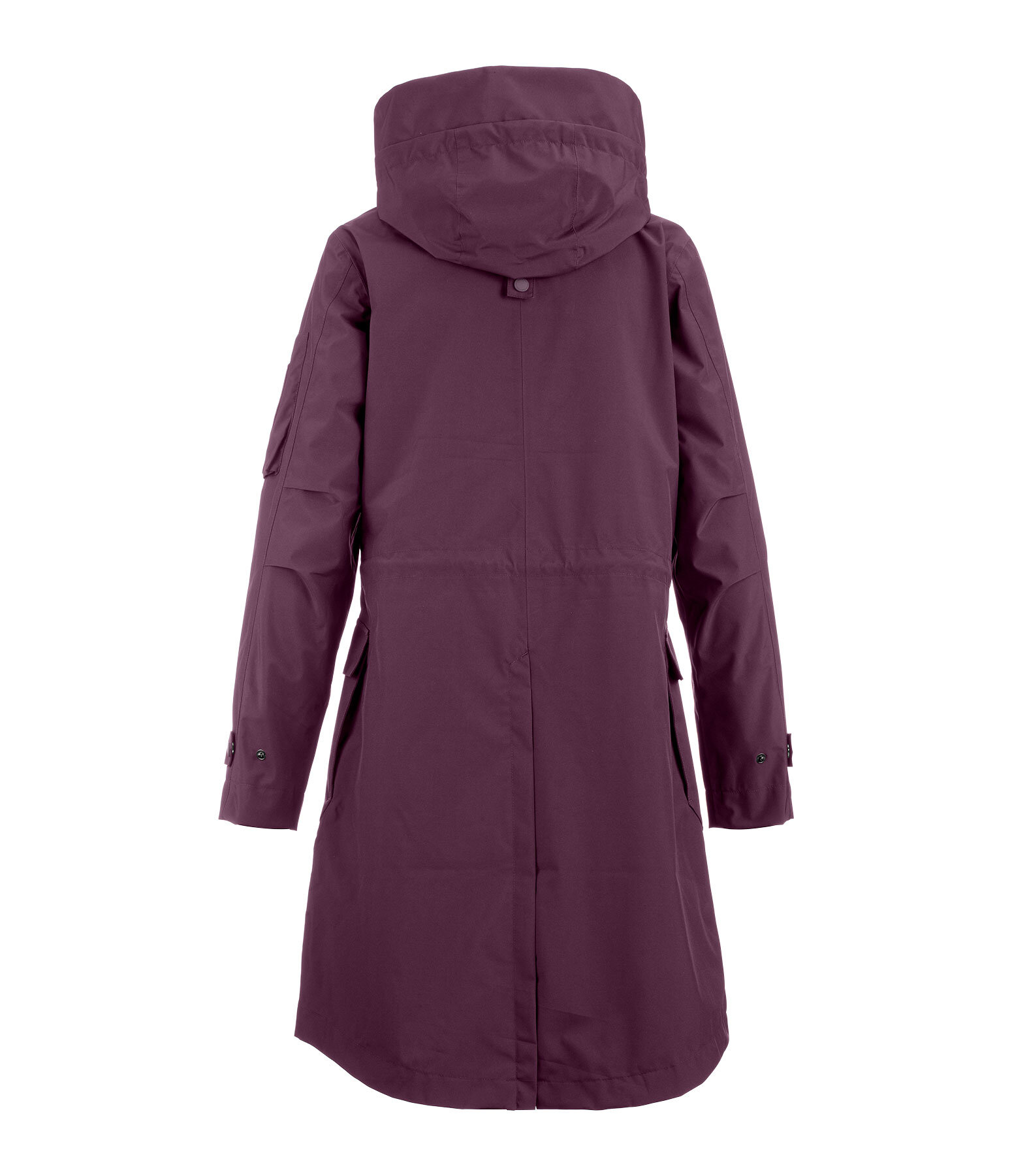 Kapuzen-Funktions-Reitparka Emily