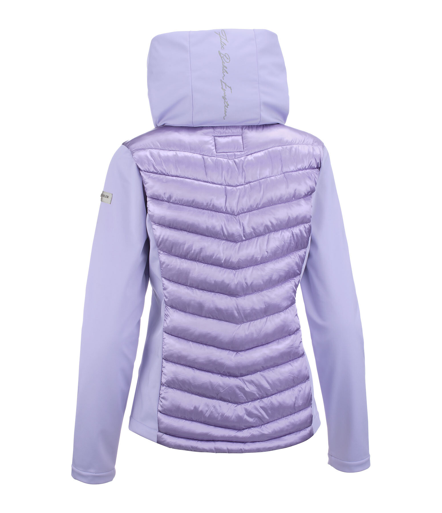 Softshell-Kapuzen-Kombi-Reitjacke Cora