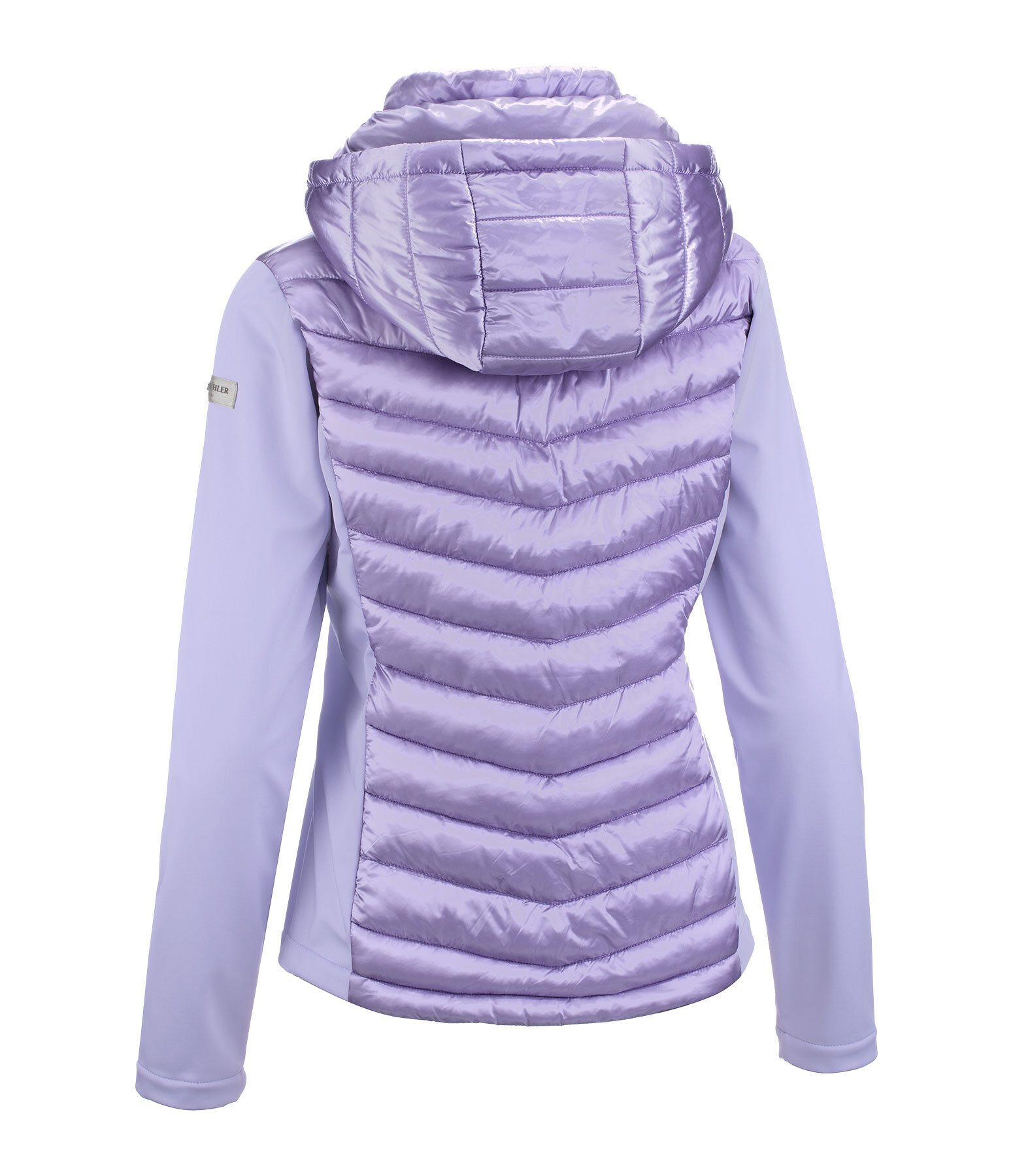 Softshell-Kapuzen-Kombi-Reitjacke Cora