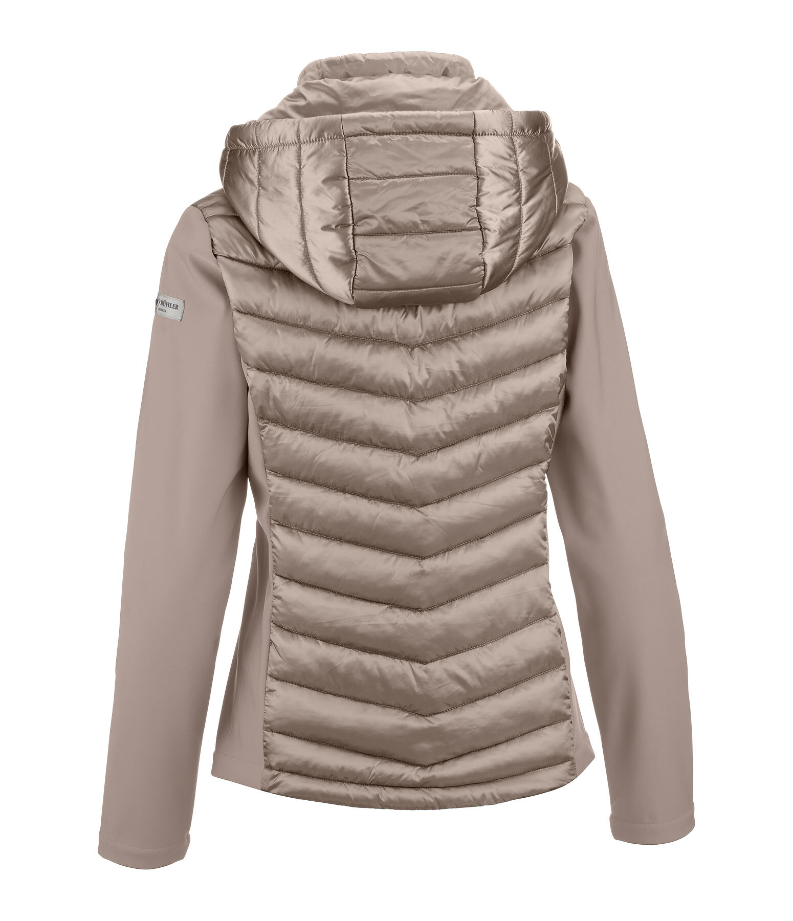 Softshell-Kapuzen-Kombi-Reitjacke Cora