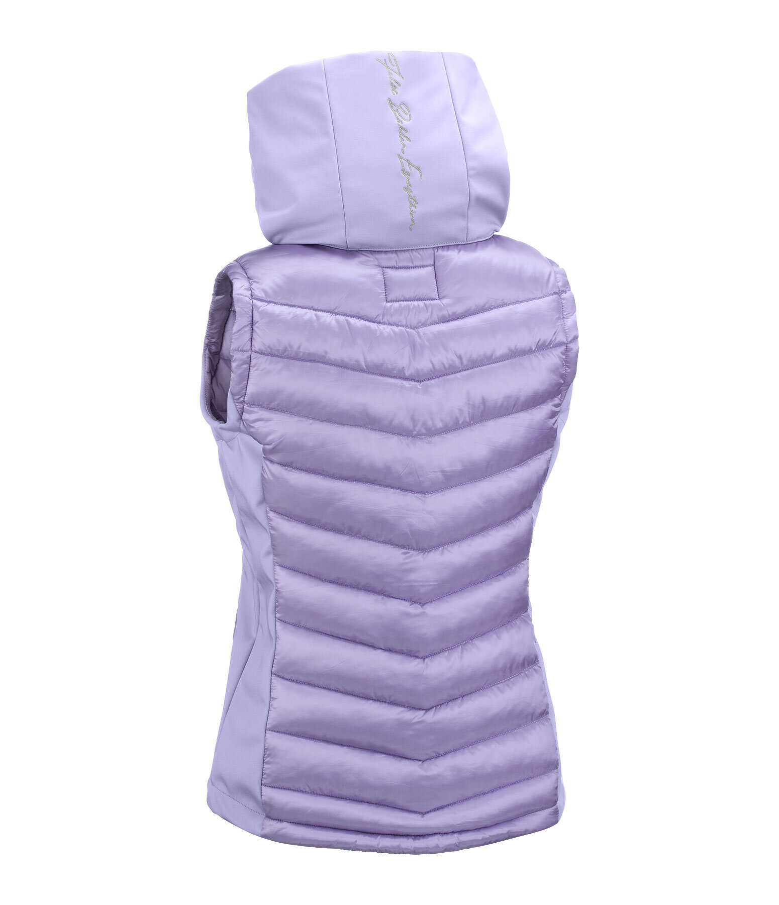 Softshell-Kapuzen-Kombi-Reitweste Zoey
