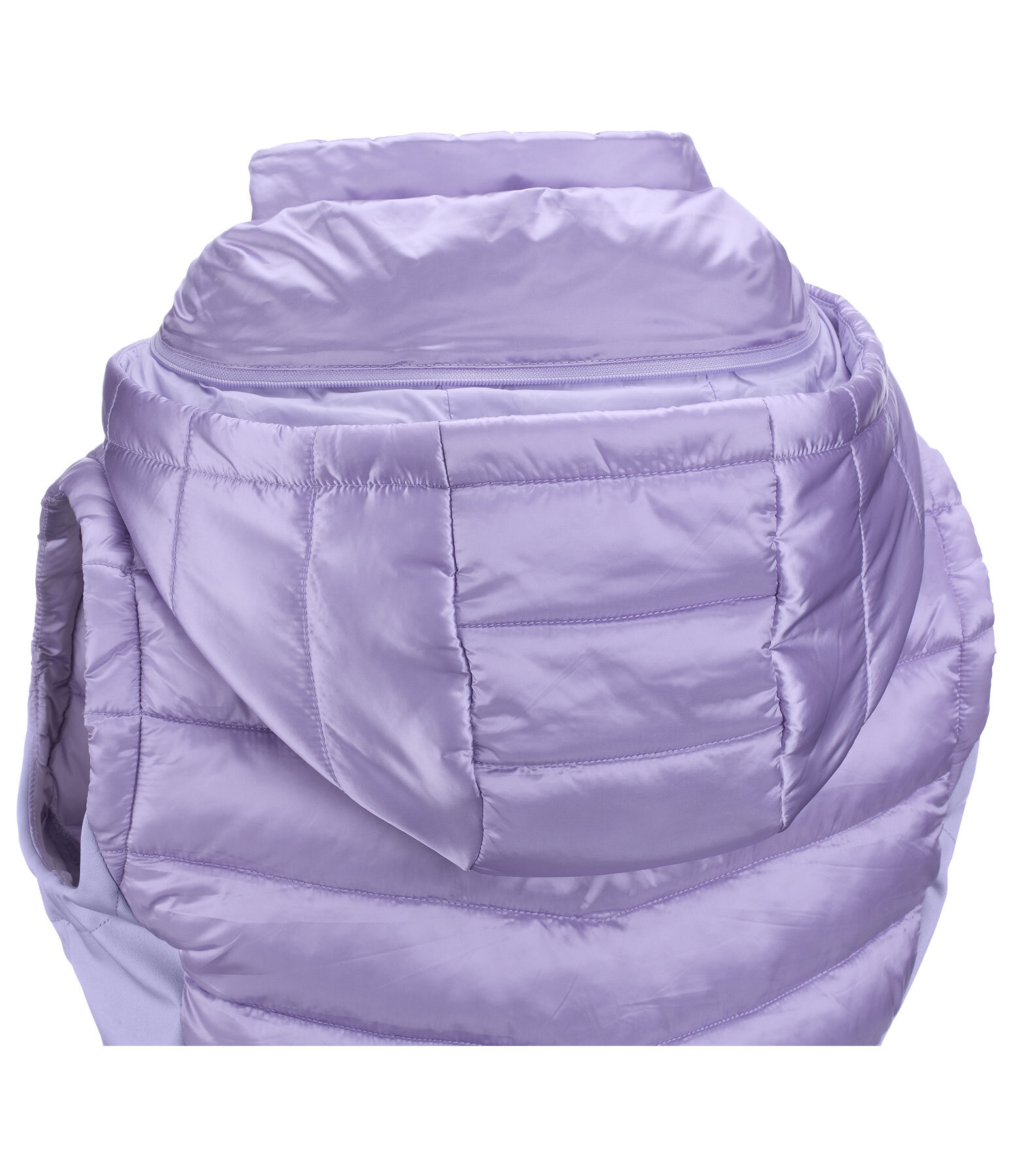 Softshell-Kapuzen-Kombi-Reitweste Zoey